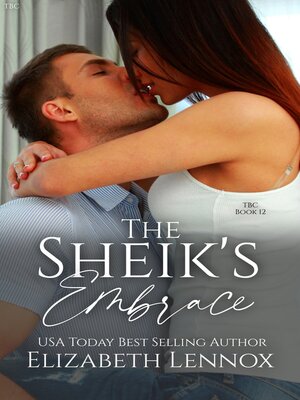 cover image of The Sheik's Embrace